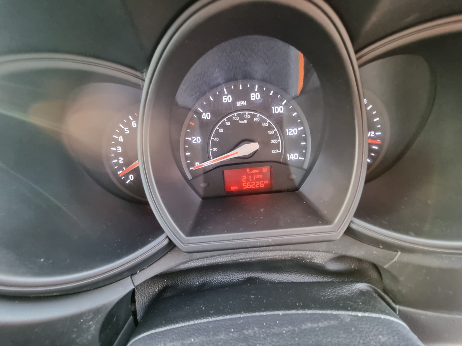 Used Kia Rio 2012 for sale - 76506096: Photo 13