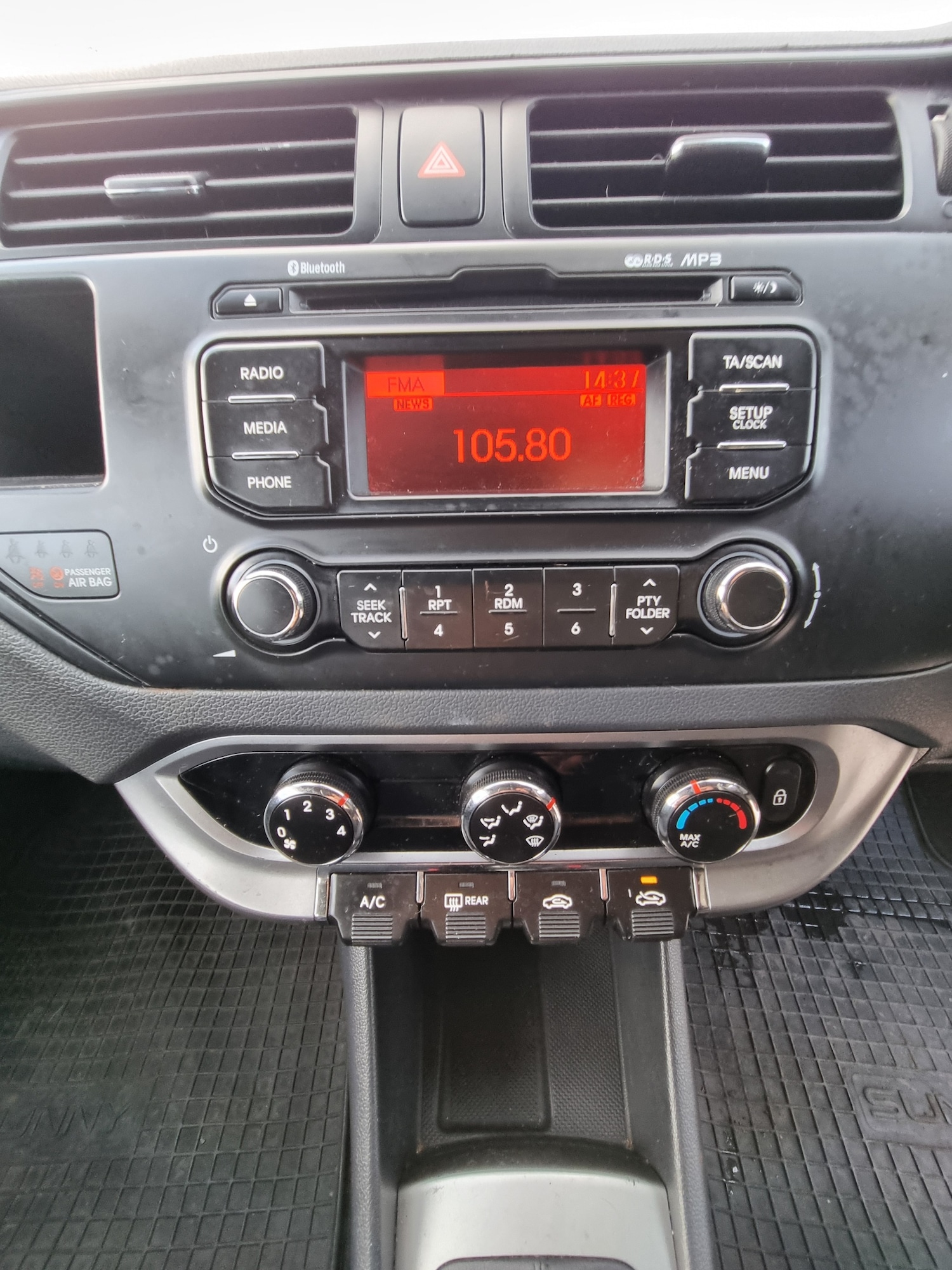 Used Kia Rio 2012 for sale - 76506096: Photo 15