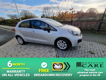 Used Kia Rio 2012 for sale - 76506096: Photo