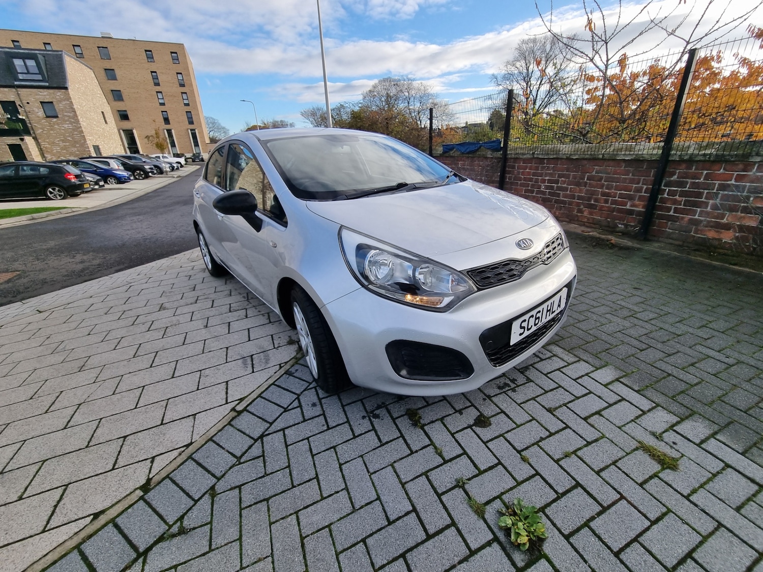 Used Kia Rio 2012 for sale - 76506096: Photo 2