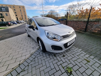 Used Kia Rio 2012 for sale - 76506096: Photo