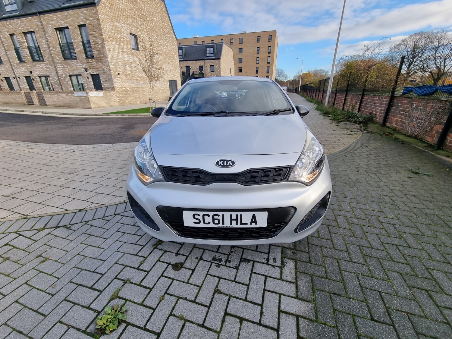 Used Kia Rio 2012 for sale - 76506096: Photo 3