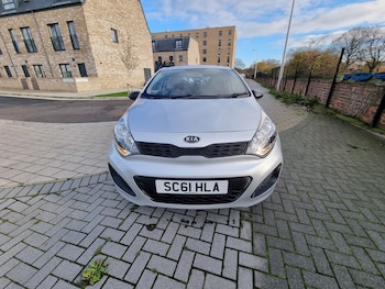 Used Kia Rio 2012 for sale - 76506096: Photo