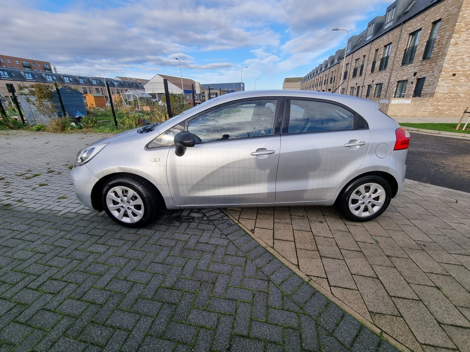 Used Kia Rio 2012 for sale - 76506096: Photo 5