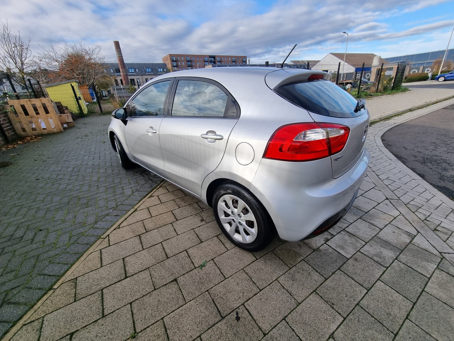 Used Kia Rio 2012 for sale - 76506096: Photo 6