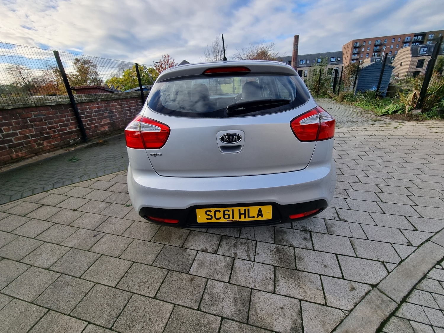 Used Kia Rio 2012 for sale - 76506096: Photo 7