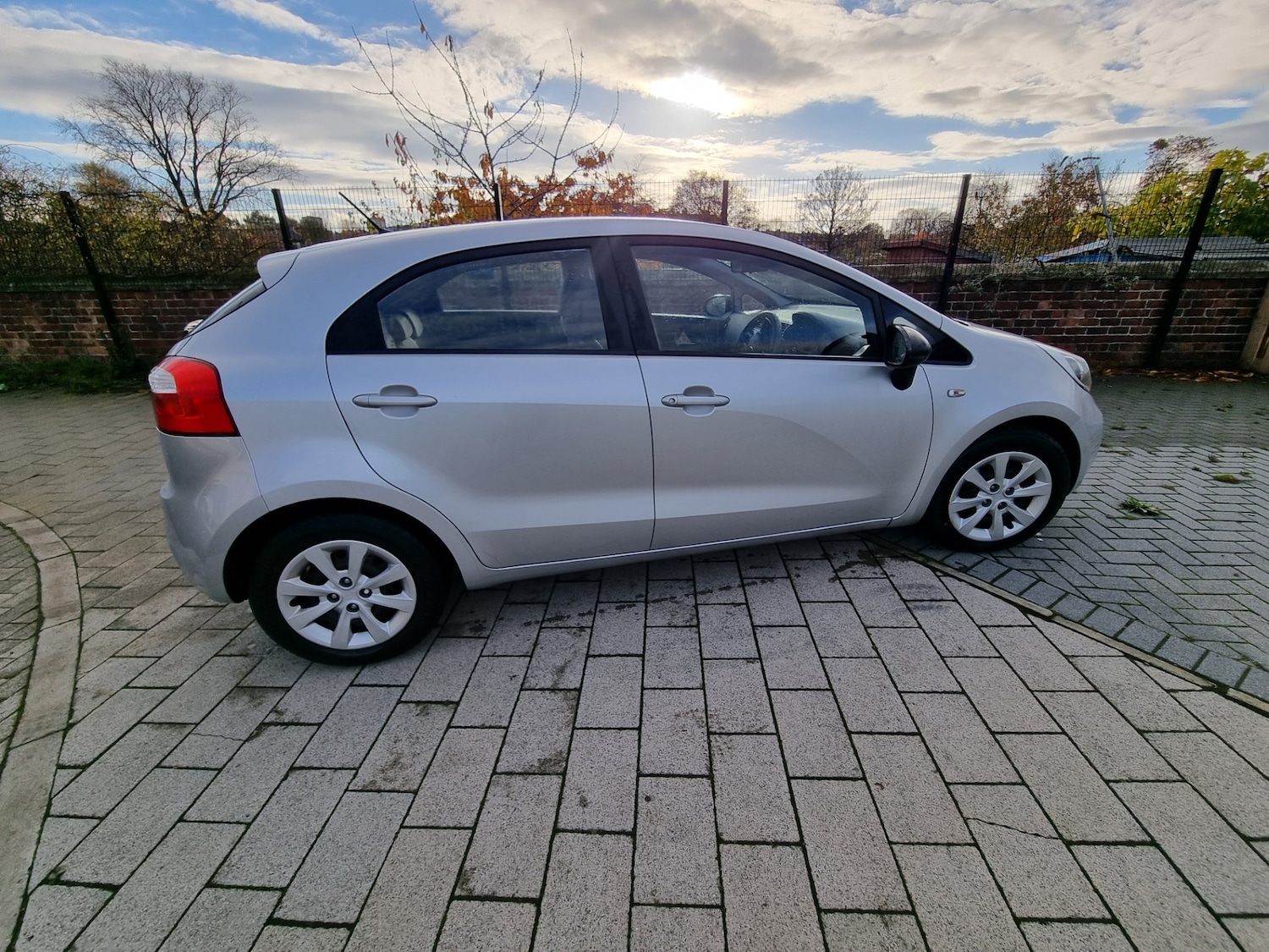 Used Kia Rio 2012 for sale - 76506096: Photo 9