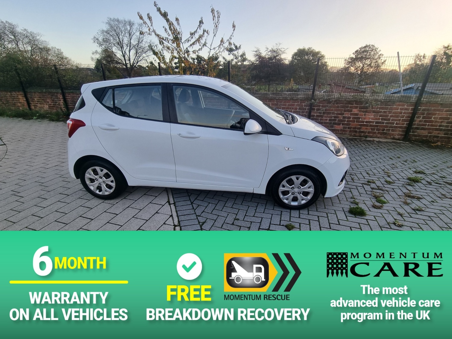 Used Hyundai i10 2015 for sale - 76404510: Photo 1