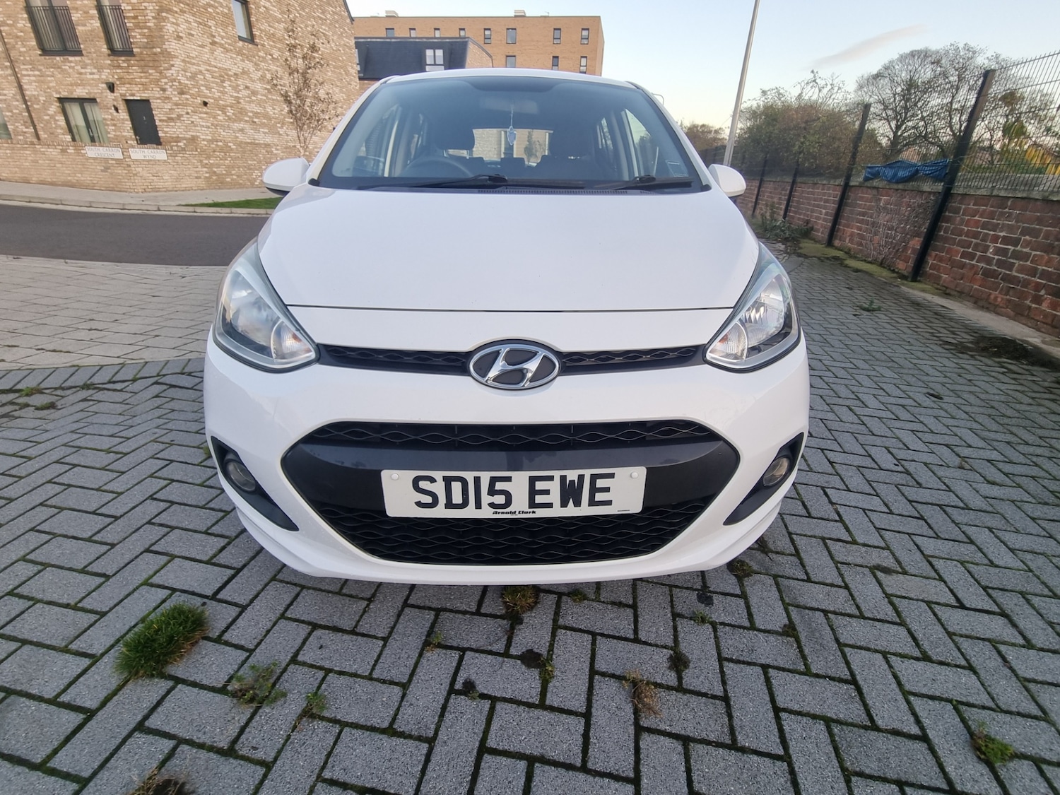 Used Hyundai i10 2015 for sale - 76404510: Photo 4