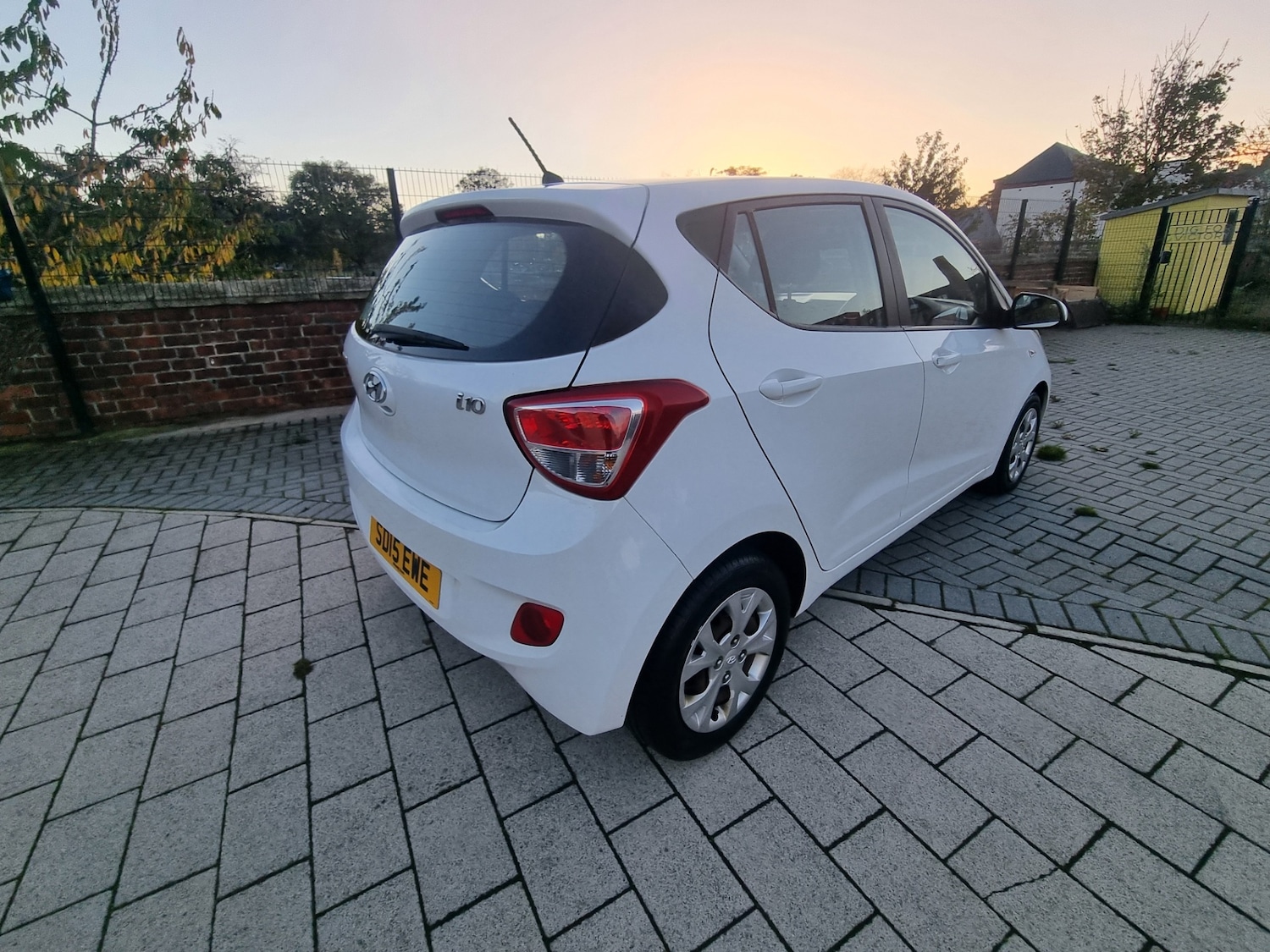 Used Hyundai i10 2015 for sale - 76404510: Photo 9