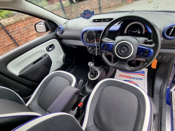 Used Renault Twingo 2016 for sale - 75058529: Photo 11