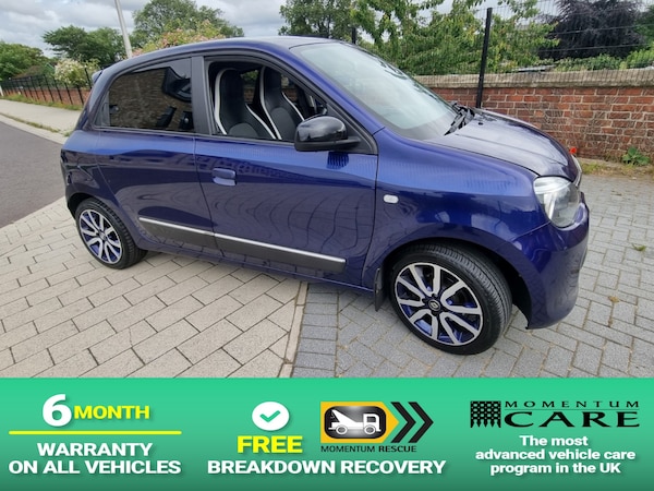 Used Renault Twingo 2016 for sale - 75058529: Photo 1