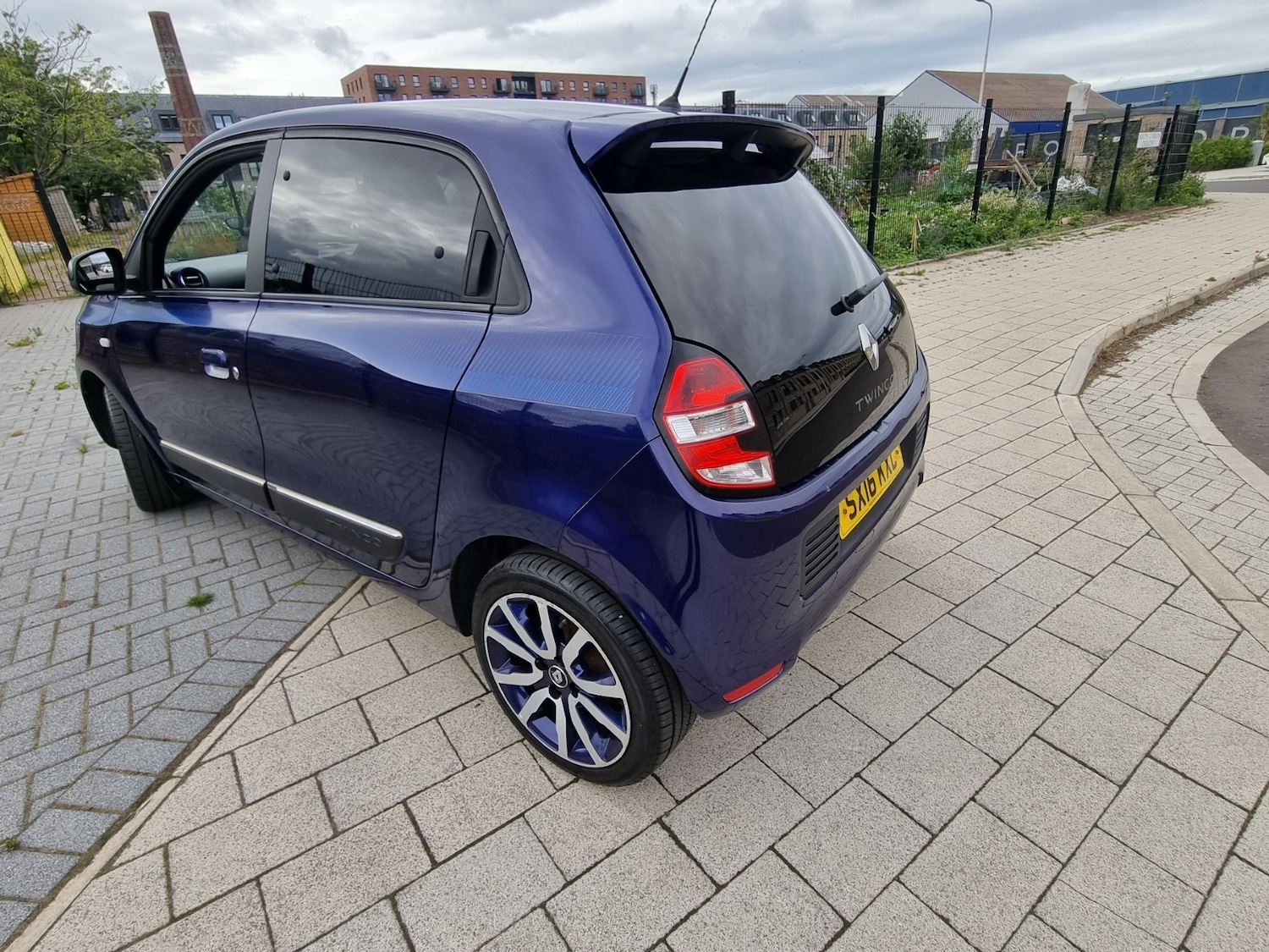 Vehicle 3