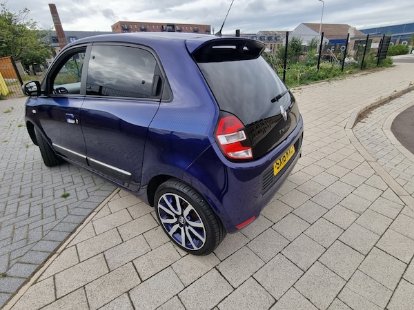 Used Renault Twingo 2016 for sale - 75058529: Photo 3