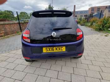 Used Renault Twingo 2016 for sale - 75058529: Photo