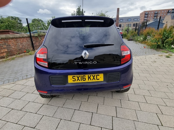 Used Renault Twingo 2016 for sale - 75058529: Photo 4