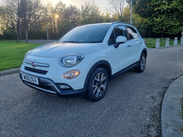 Used Fiat 500X 2016 for sale - 75101461: Photo 2