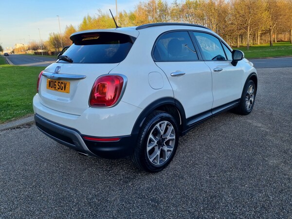 Used Fiat 500X 2016 for sale - 75101461: Photo 5