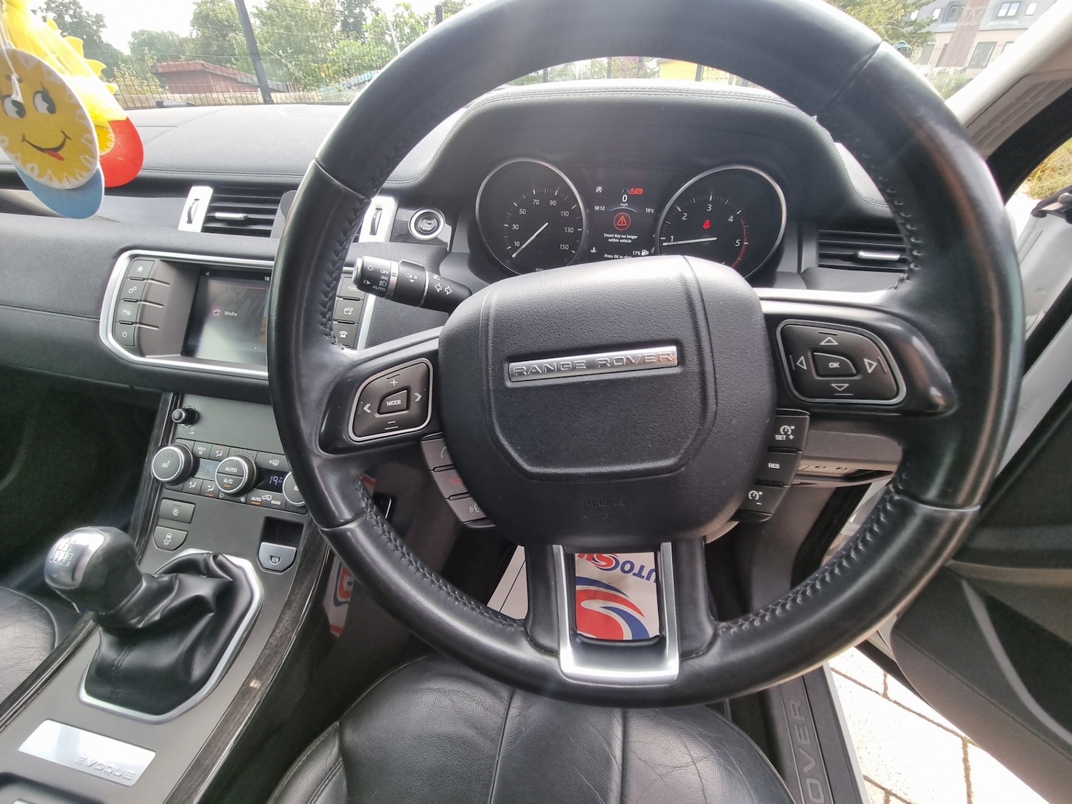 Vehicle 18
