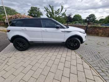 Used Land Rover Range Rover Evoque 2017 for sale - 75243638: Photo