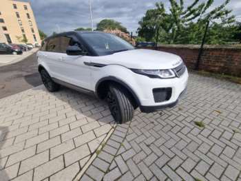 Used Land Rover Range Rover Evoque 2017 for sale - 75243638: Photo