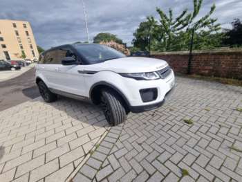 Used Land Rover Range Rover Evoque 2017 for sale - 75243638: Photo