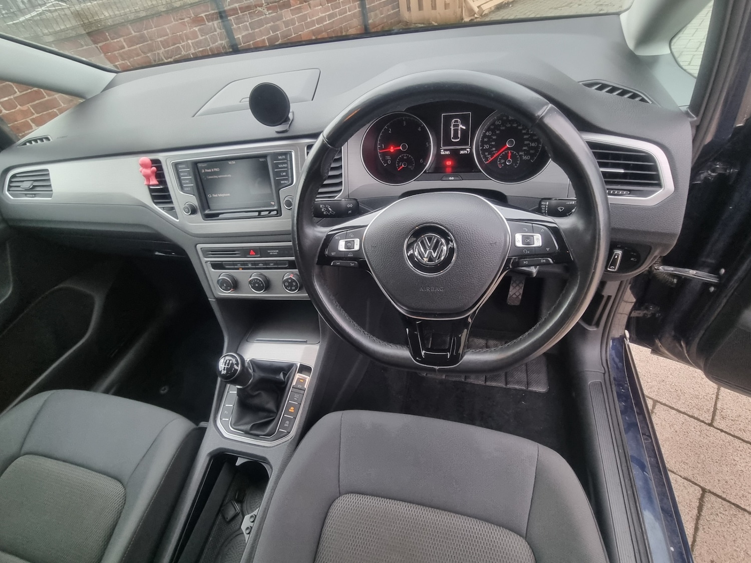 Used Volkswagen Golf SV 2015 for sale - 77729537: Photo 13