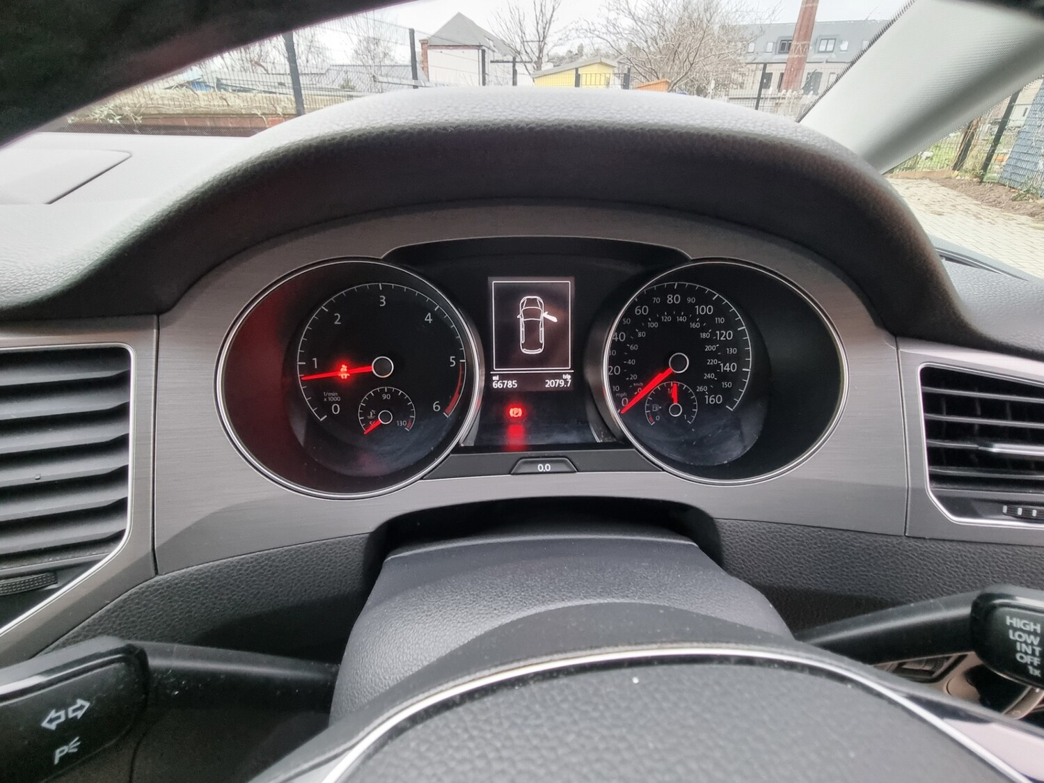 Used Volkswagen Golf SV 2015 for sale - 77729537: Photo 16