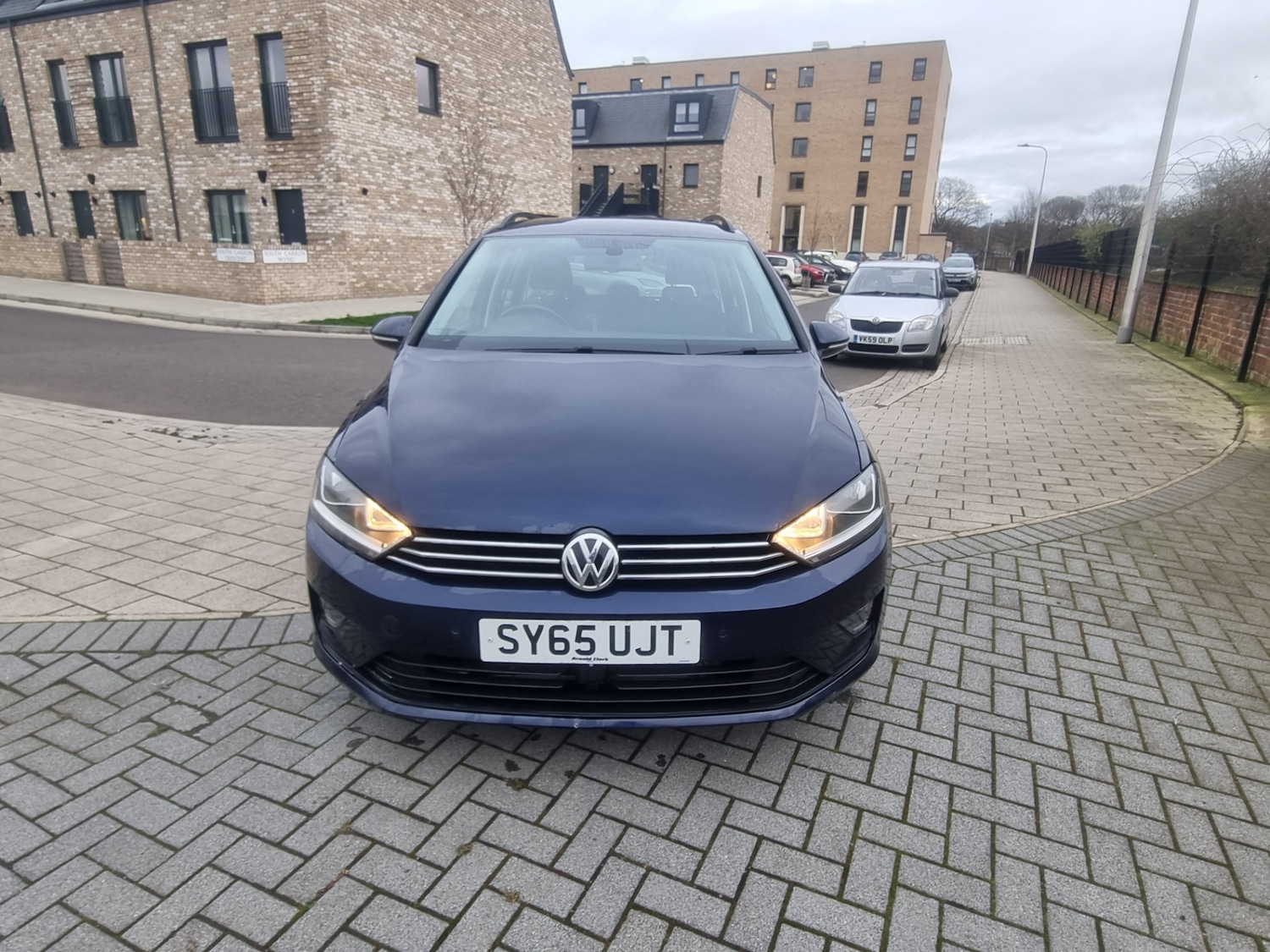 Used Volkswagen Golf SV 2015 for sale - 77729537: Photo 4