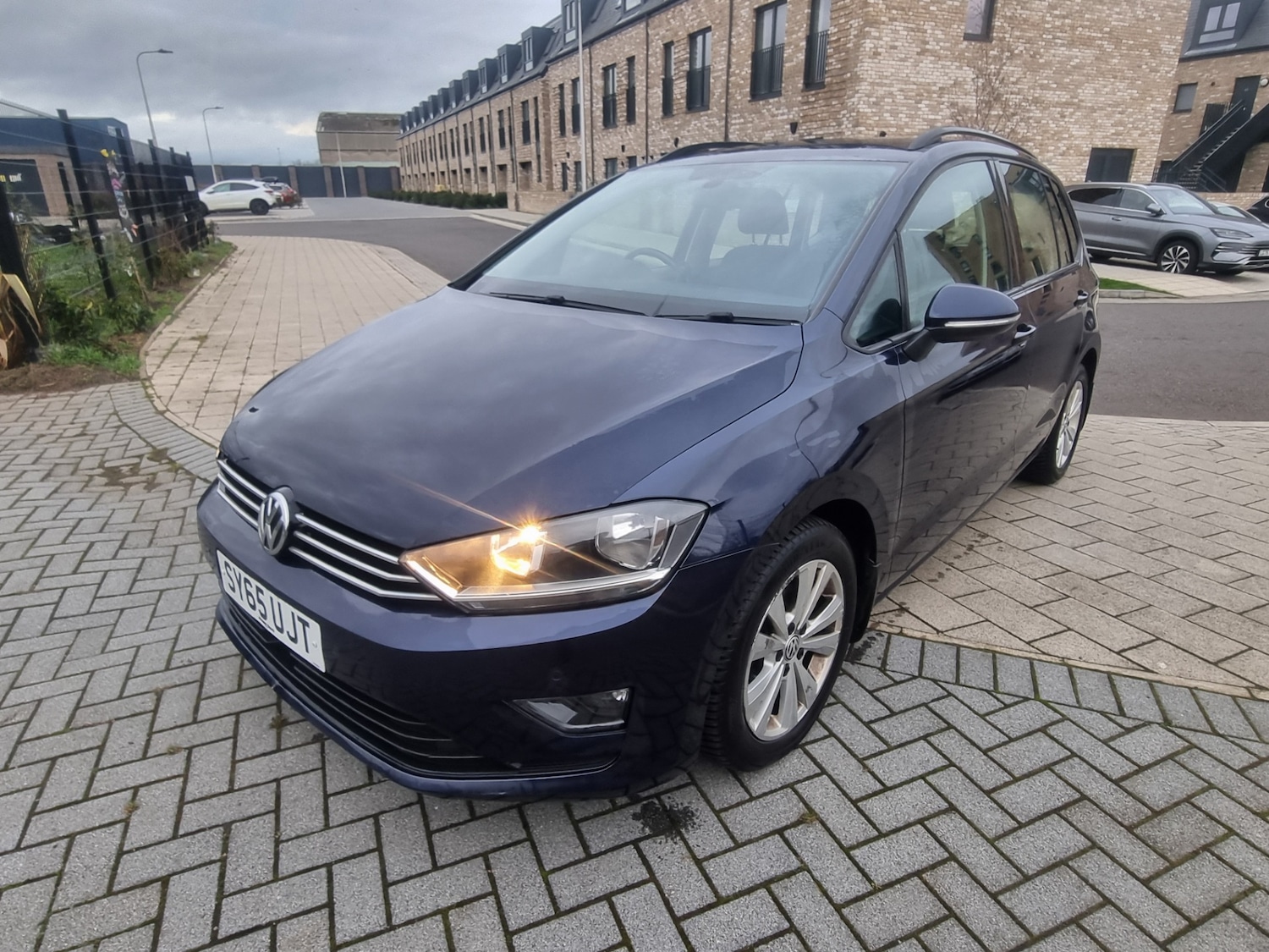 Used Volkswagen Golf SV 2015 for sale - 77729537: Photo 5