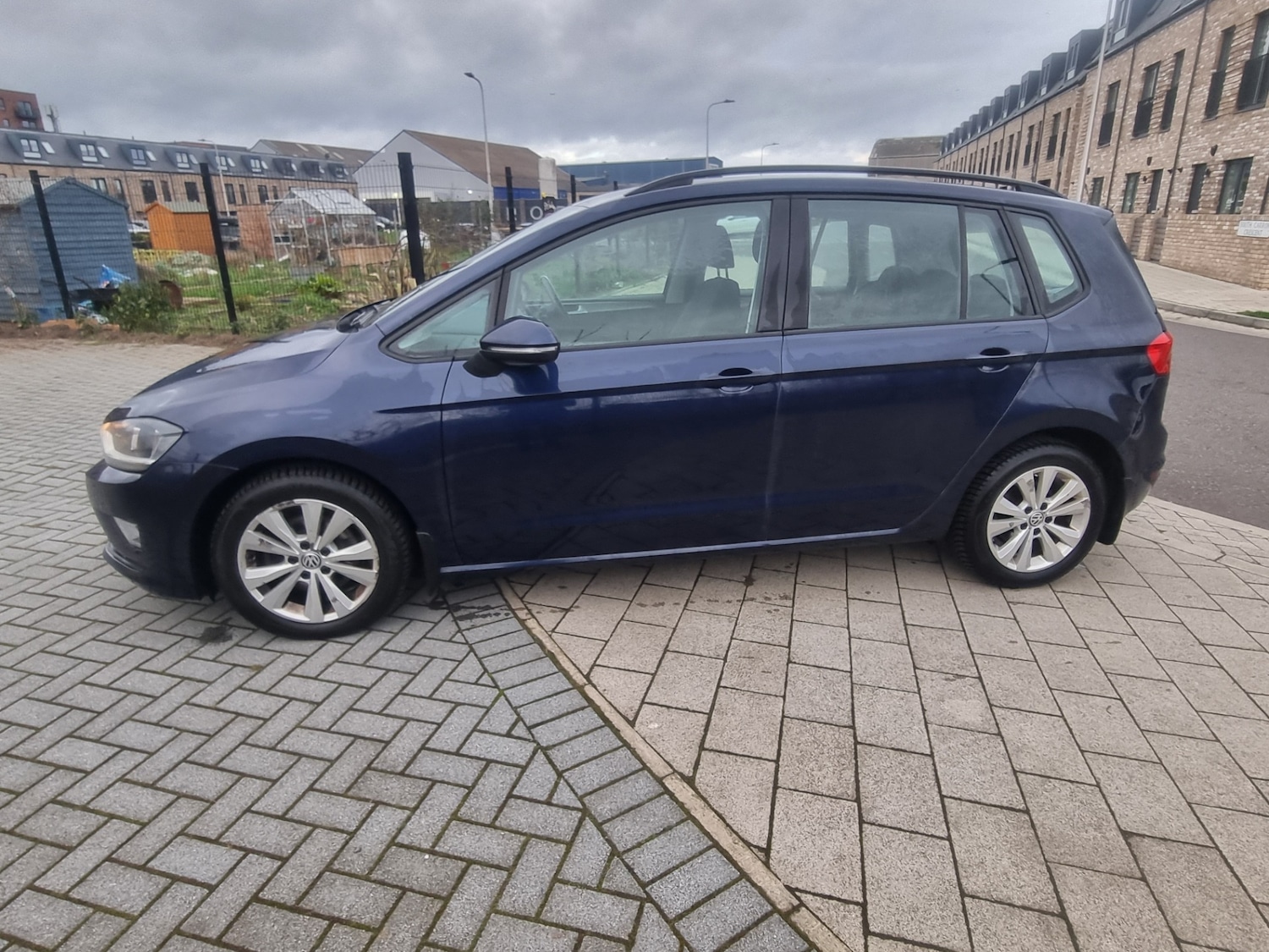 Used Volkswagen Golf SV 2015 for sale - 77729537: Photo 6