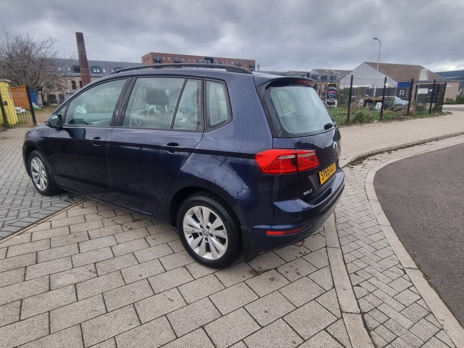 Used Volkswagen Golf SV 2015 for sale - 77729537: Photo 7