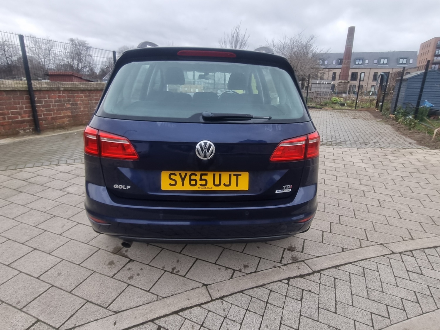 Used Volkswagen Golf SV 2015 for sale - 77729537: Photo 8