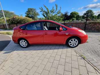 2007 (56) - 1.5 VVTi T Spirit Hybrid 5dr CVT Auto