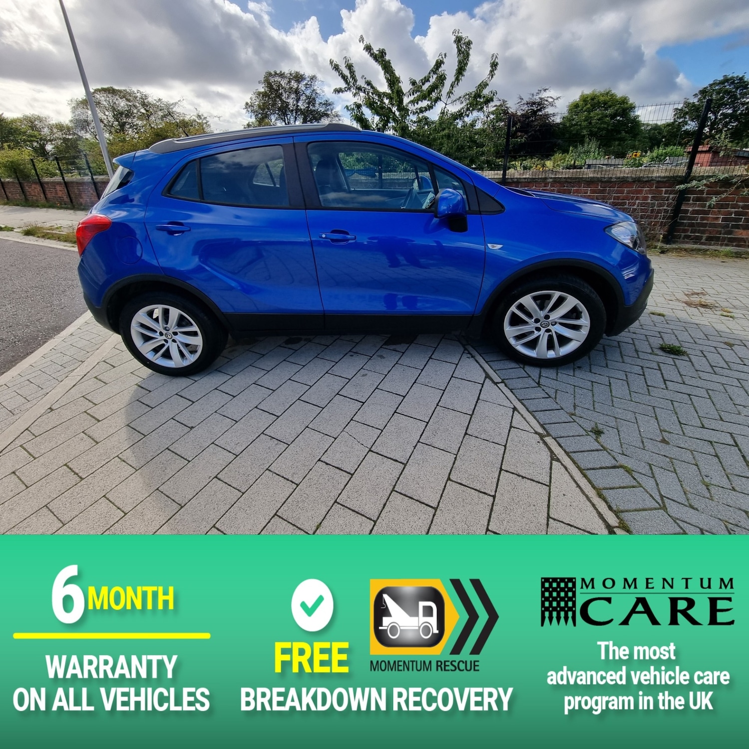 Vehicle 1