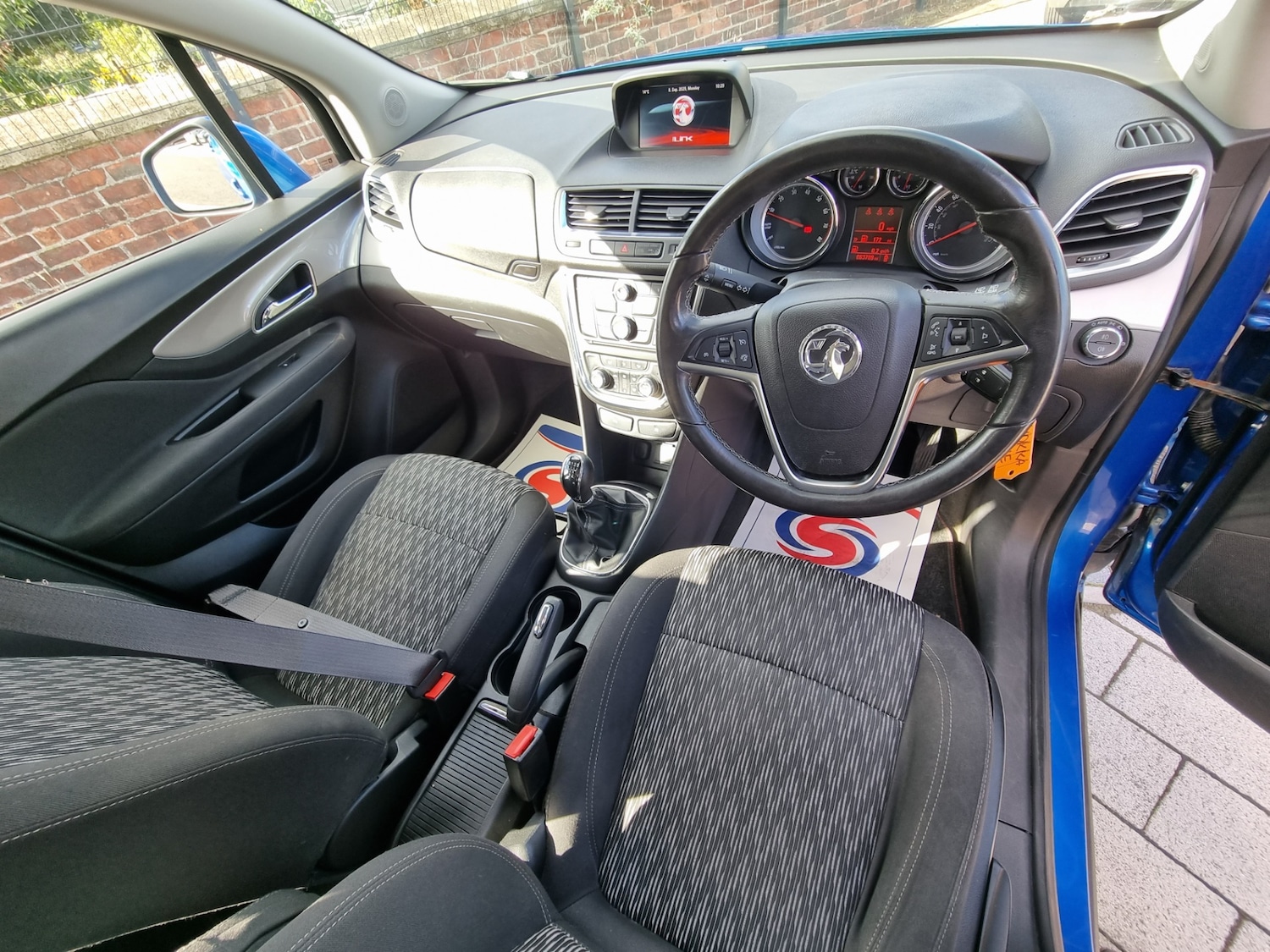 Vehicle 12
