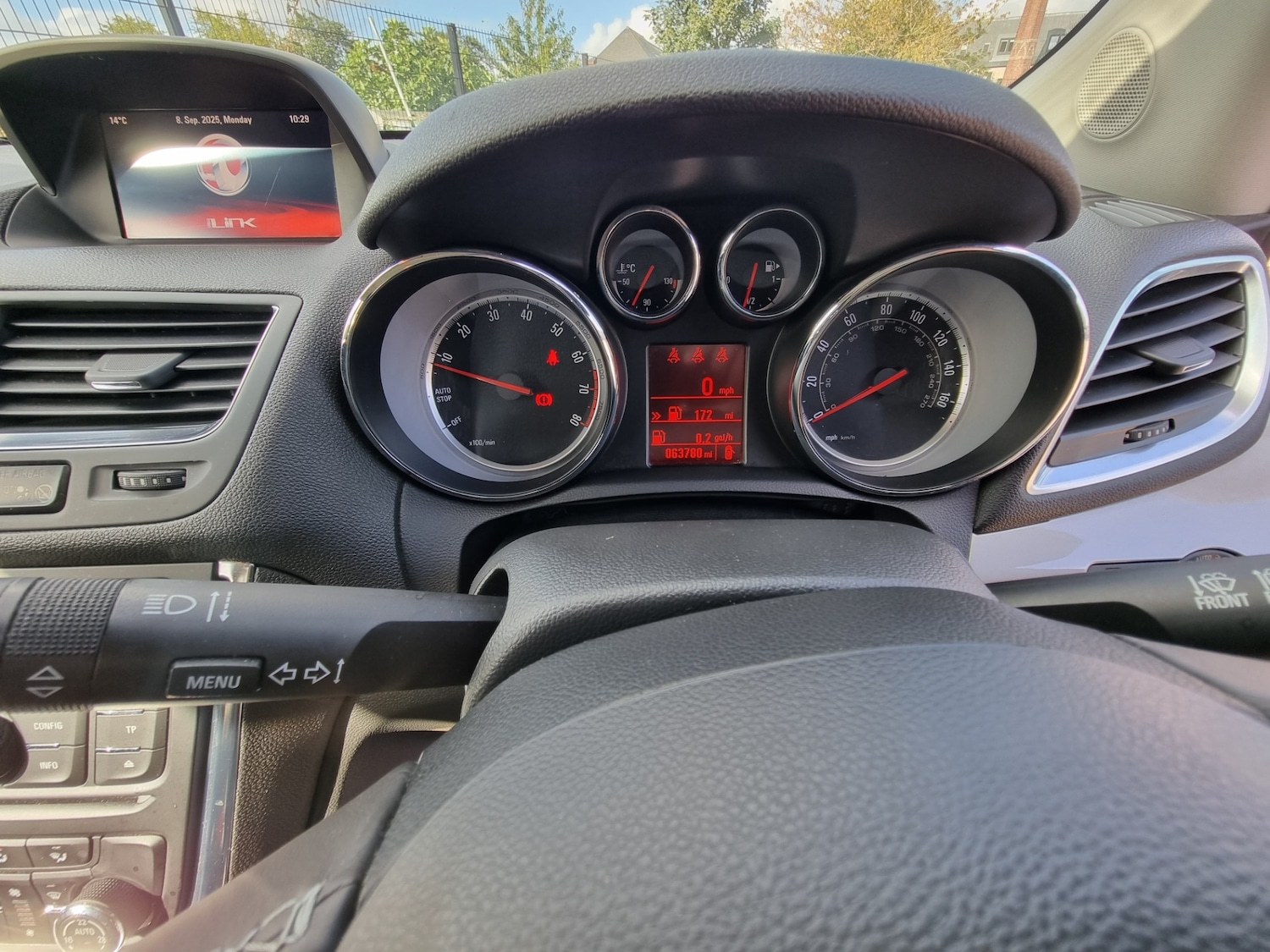 Vehicle 14