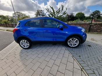 Used Vauxhall Mokka 2016 for sale - 75872143: Photo