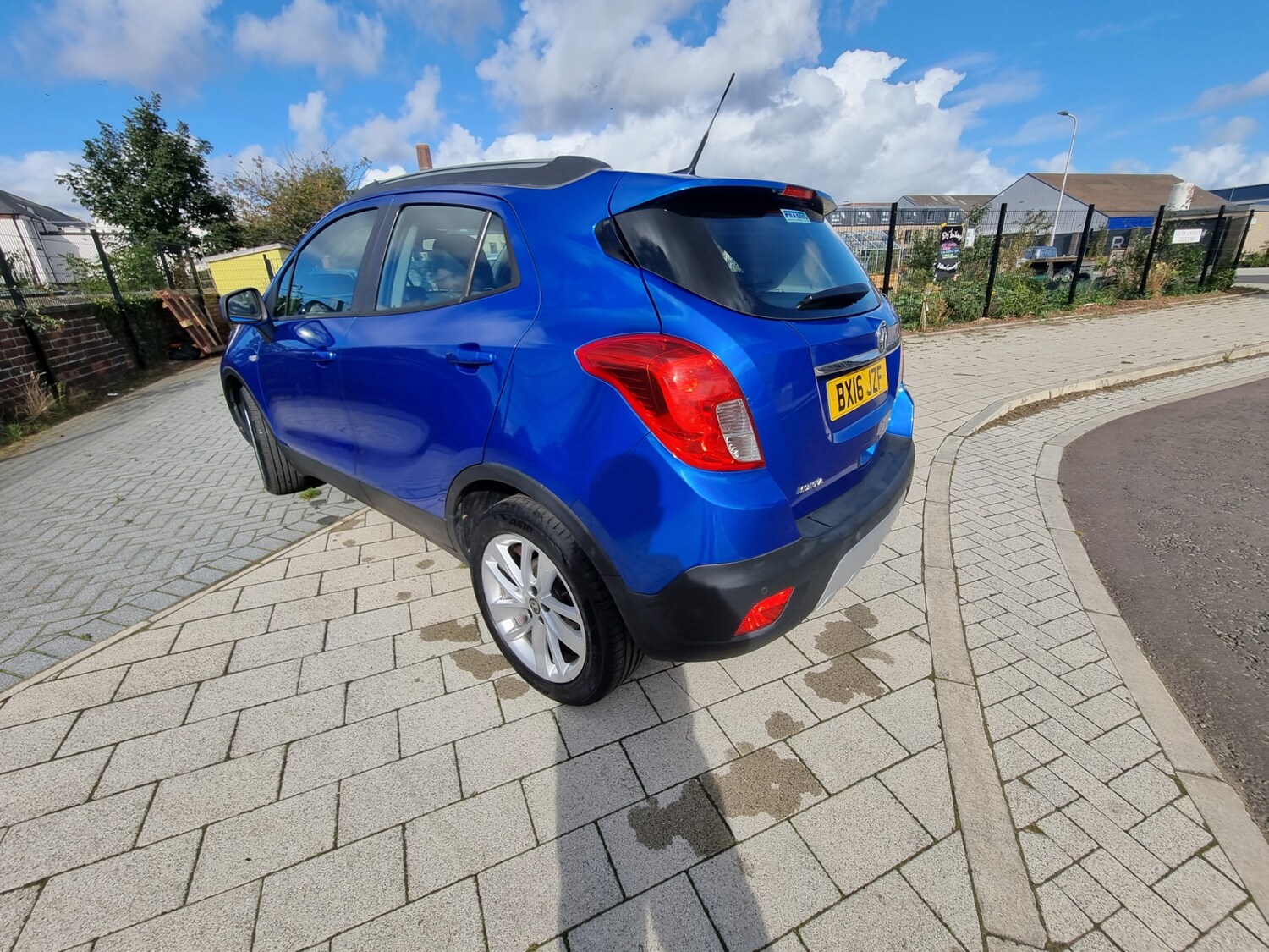 Vehicle 7