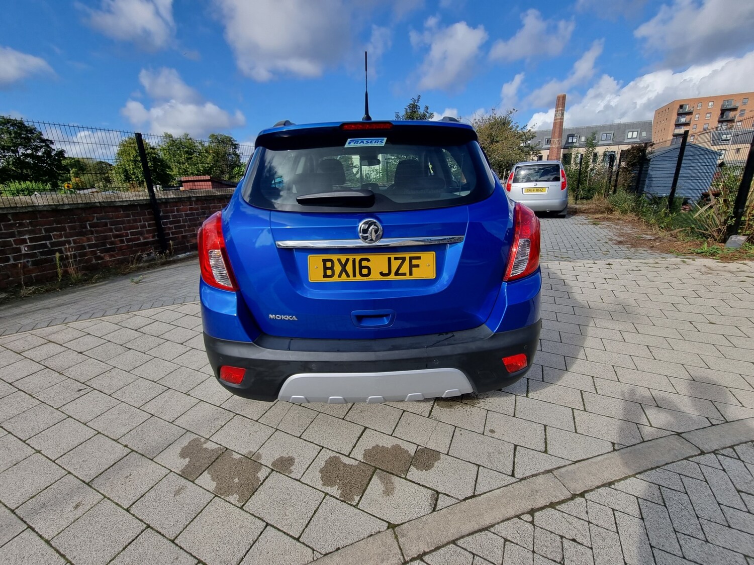 Vehicle 8