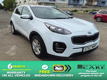 Used Kia Sportage 2018 for sale - 78857952: Photo