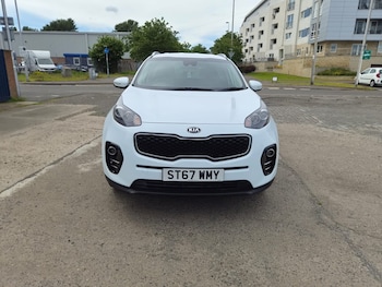 Used Kia Sportage 2018 for sale - 78857952: Photo