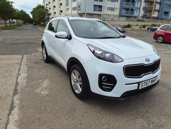 Used Kia Sportage 2018 for sale - 78857952: Photo