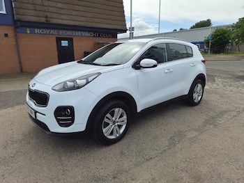 Used Kia Sportage 2018 for sale - 78857952: Photo