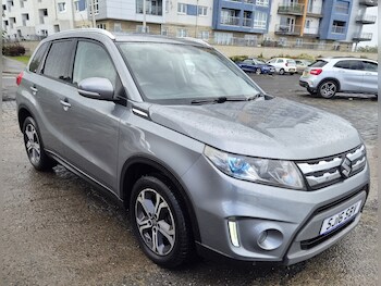 Used Suzuki Vitara 2016 for sale - 78627654: Photo
