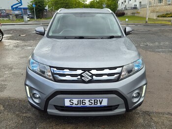 Used Suzuki Vitara 2016 for sale - 78627654: Photo
