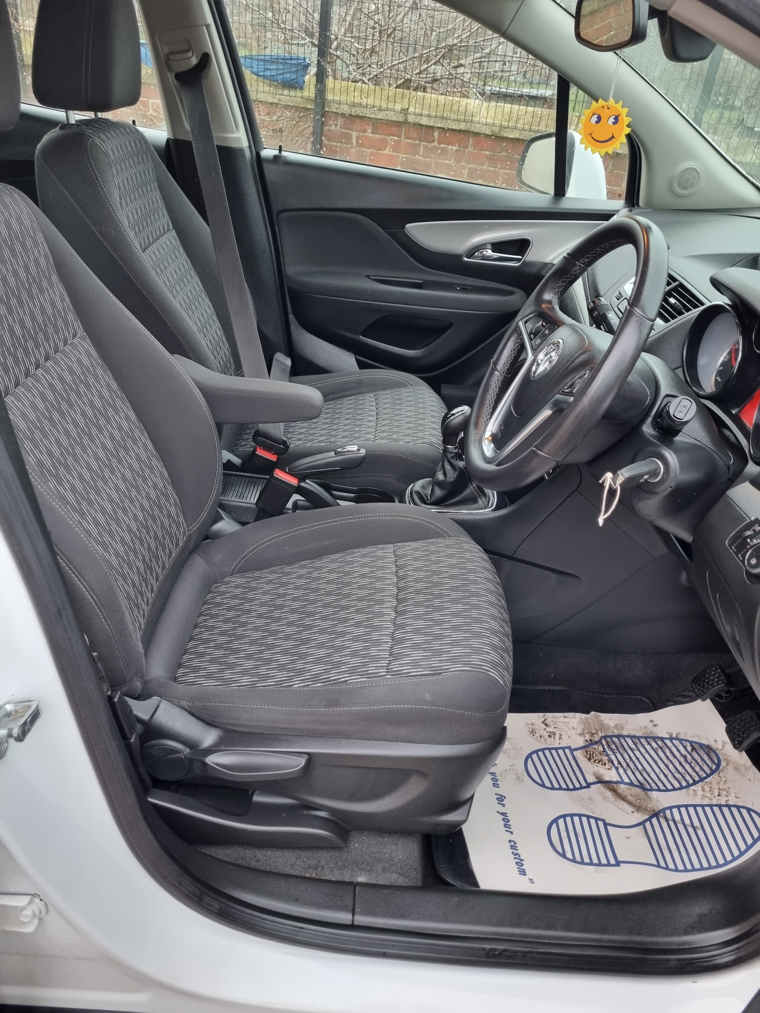 Used Vauxhall Mokka 2015 for sale - 77323495: Photo 13