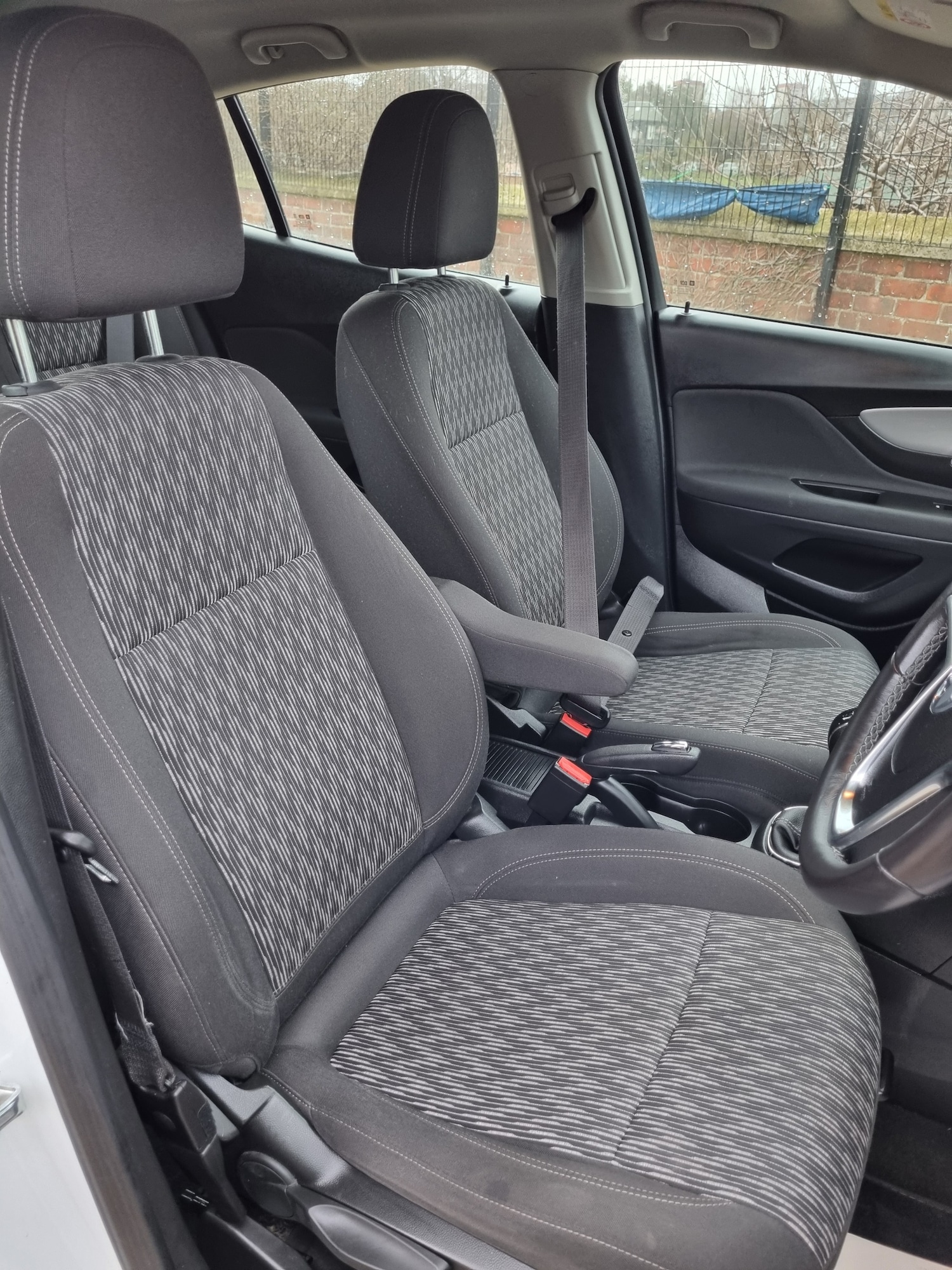 Used Vauxhall Mokka 2015 for sale - 77323495: Photo 14