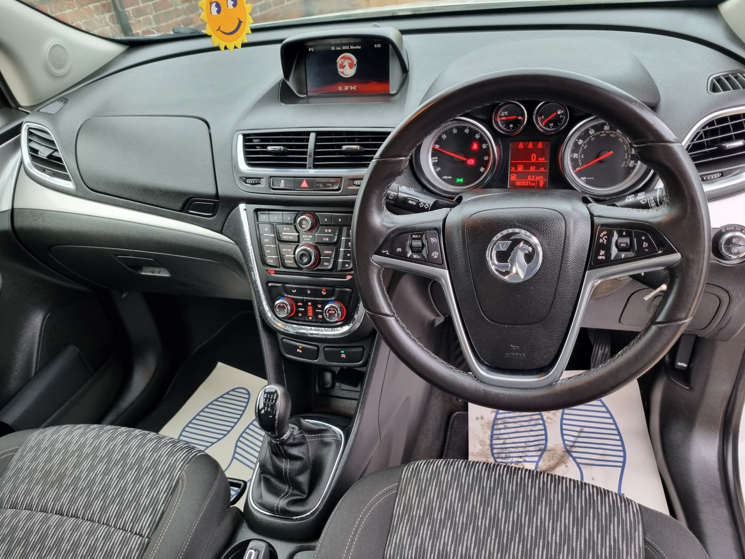 Used Vauxhall Mokka 2015 for sale - 77323495: Photo 15