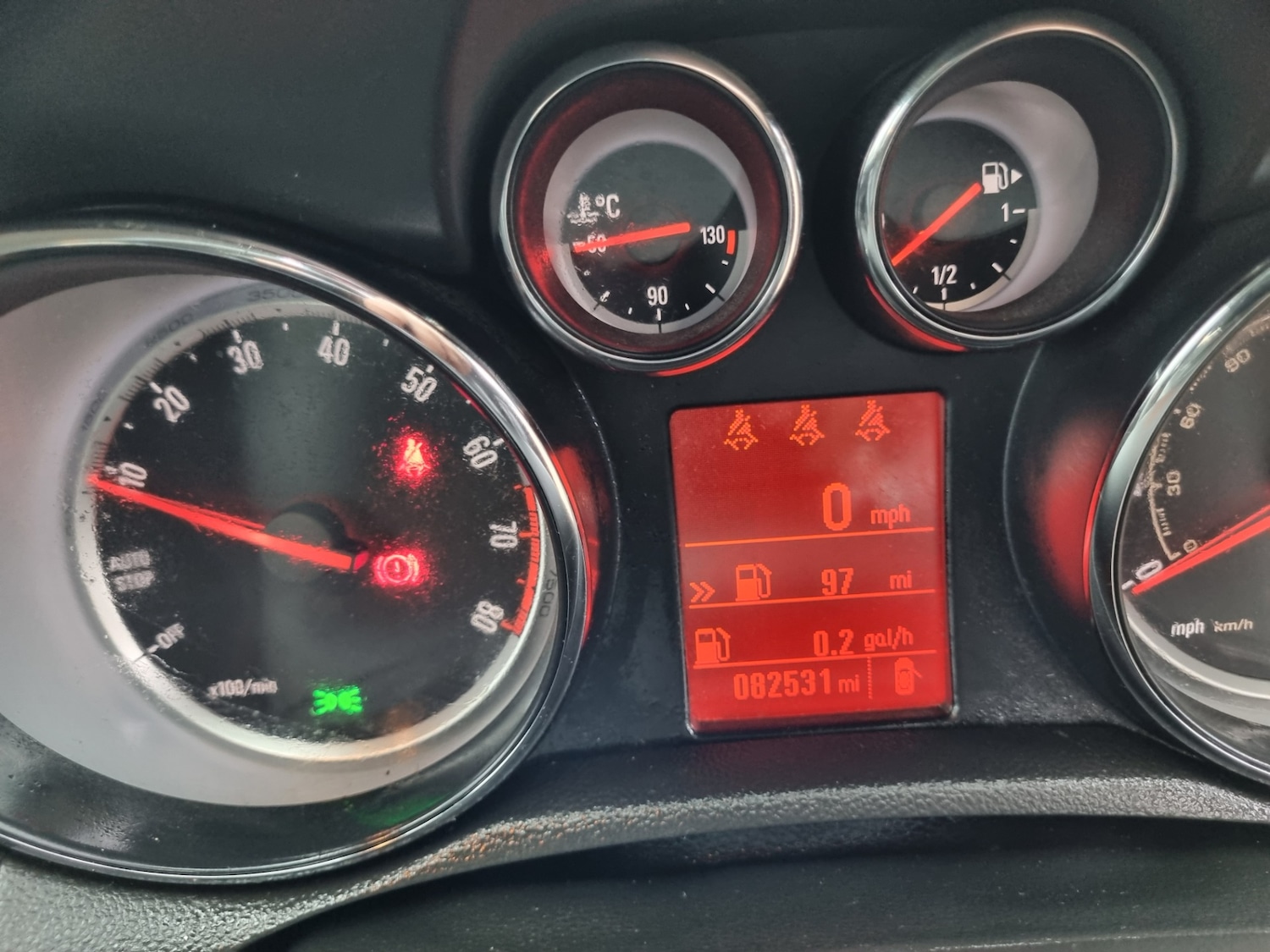 Used Vauxhall Mokka 2015 for sale - 77323495: Photo 16